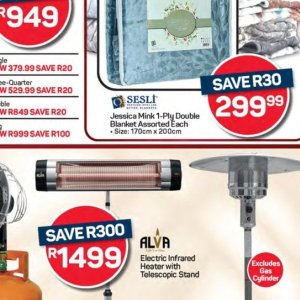 Blanket at Pick n Pay Hyper