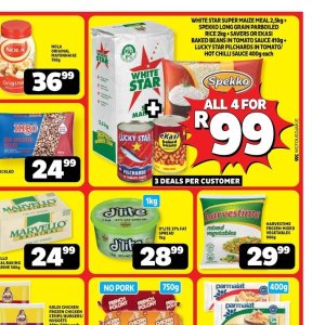 Chilli at Usave