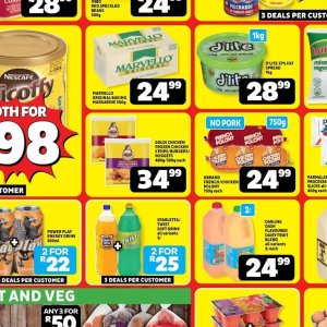 Margarine at Usave