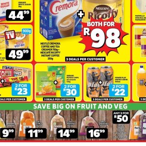 Coffee at Usave