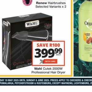 Hair mask garnier  at Checkers