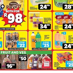 Beetroot at Usave