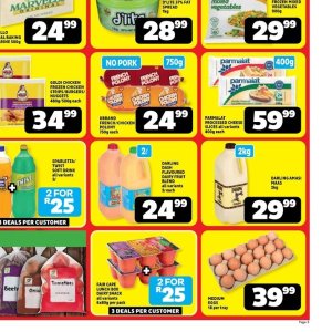 Lunch box at Usave
