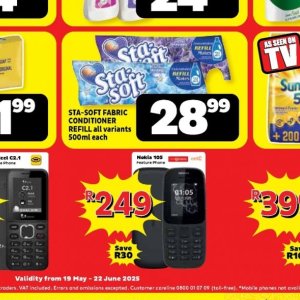 Fabric at Usave
