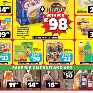 Tea at Usave
