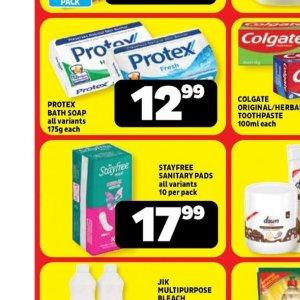 Soap at Usave