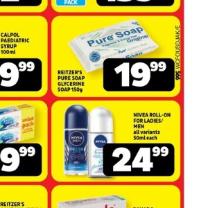 Soap at Usave