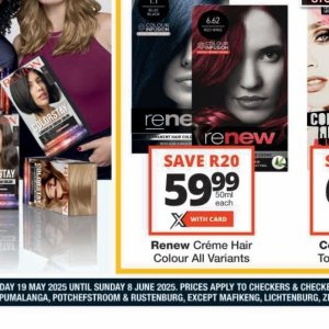 Hair mask garnier  at Checkers