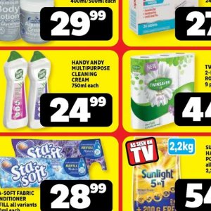 Cream at Usave