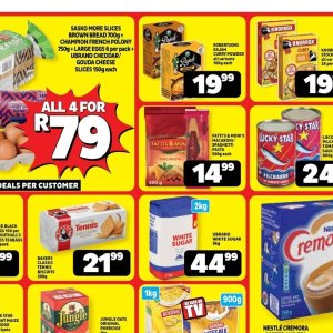 Cheddar at Usave