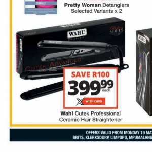 Blow dryer at Checkers