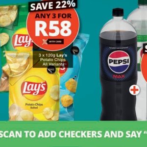 Chips at Checkers