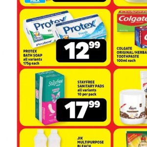 Soap at Usave