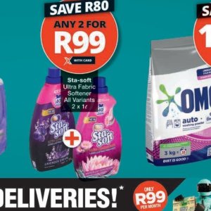 Fabric at Checkers