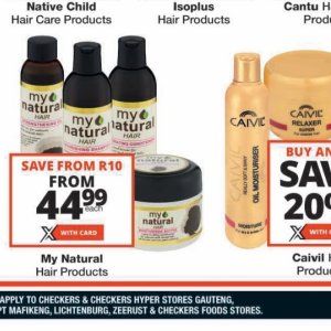 Blow dryer at Checkers