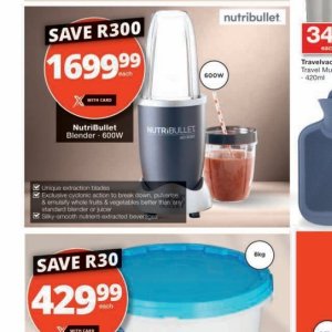 Blender at Checkers