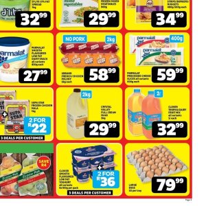 Yoghurt at Usave