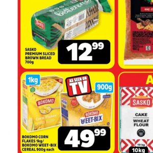 Bread at Usave