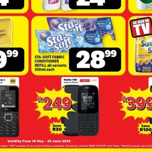Fabric at Usave