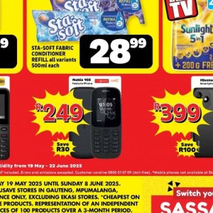   at Usave