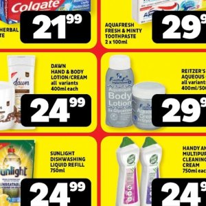 Cream at Usave