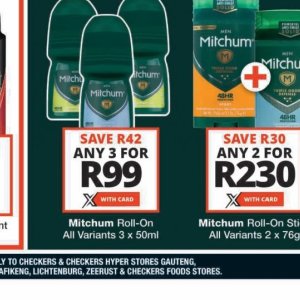 Mouthwash listerine  at Checkers