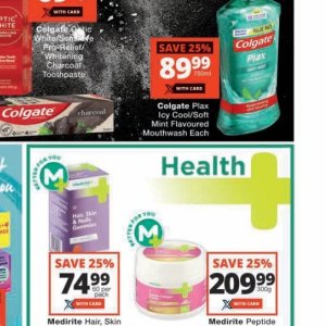 Mouthwash colgate  at Checkers