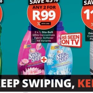 Fabric at Checkers