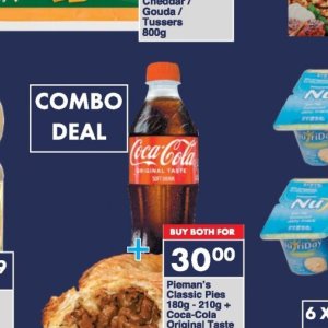  Coca Cola at President Hyper
