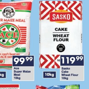 Flour at President Hyper