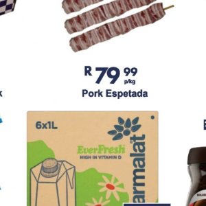 Pork at President Hyper