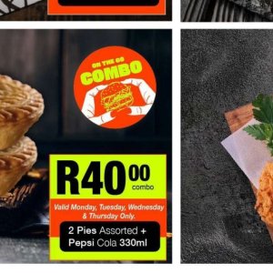 Cola at Take n Pay
