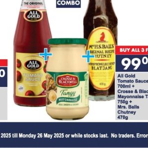 Mayonnaise at President Hyper