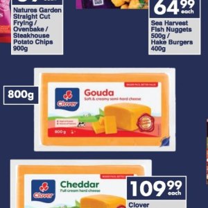 Gouda at President Hyper