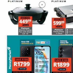 Frying pan at Checkers