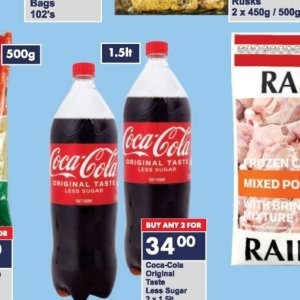  Coca Cola at President Hyper