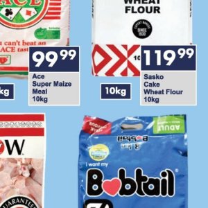 Flour at President Hyper