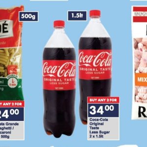 Cola at President Hyper
