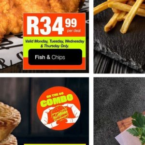 Chips at Take n Pay