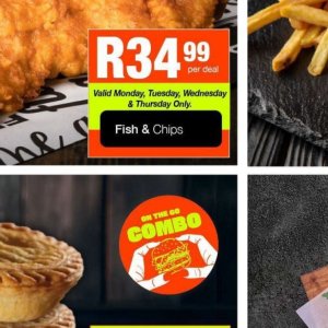Fish at Take n Pay