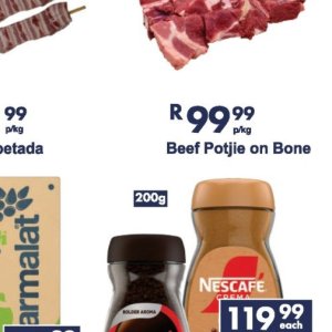 Beef at President Hyper
