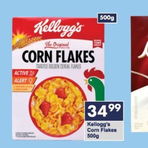 Kellogg's at President Hyper