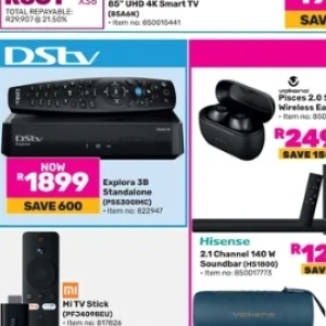  SoundBar at Game