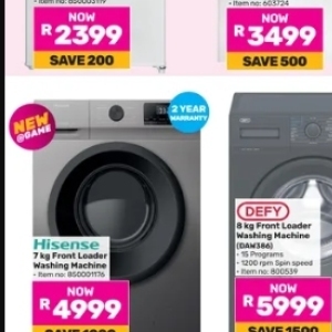 Washing machine samsung  at Game