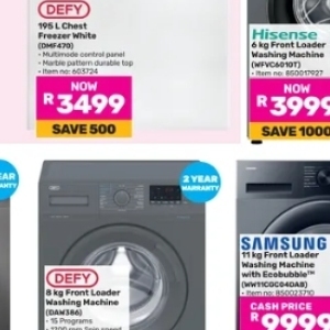Washing machine samsung  at Game