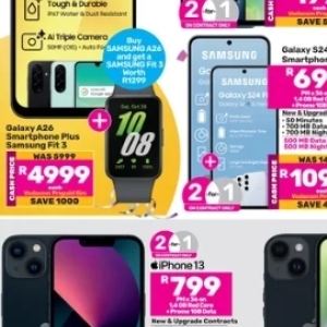 Iphone at Game