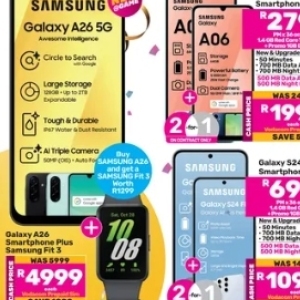 Smartphone samsung  at Game