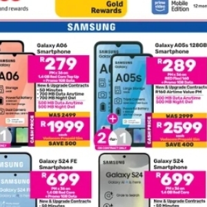 Smartphone samsung  at Game