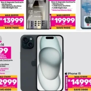 Iphone at Game