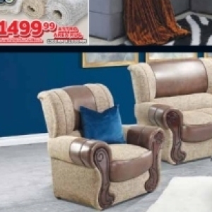Sofa at Lewis
